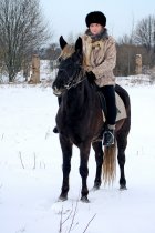 &quot;Patyrusi raitelė&quot; Gintaras Vitulskis